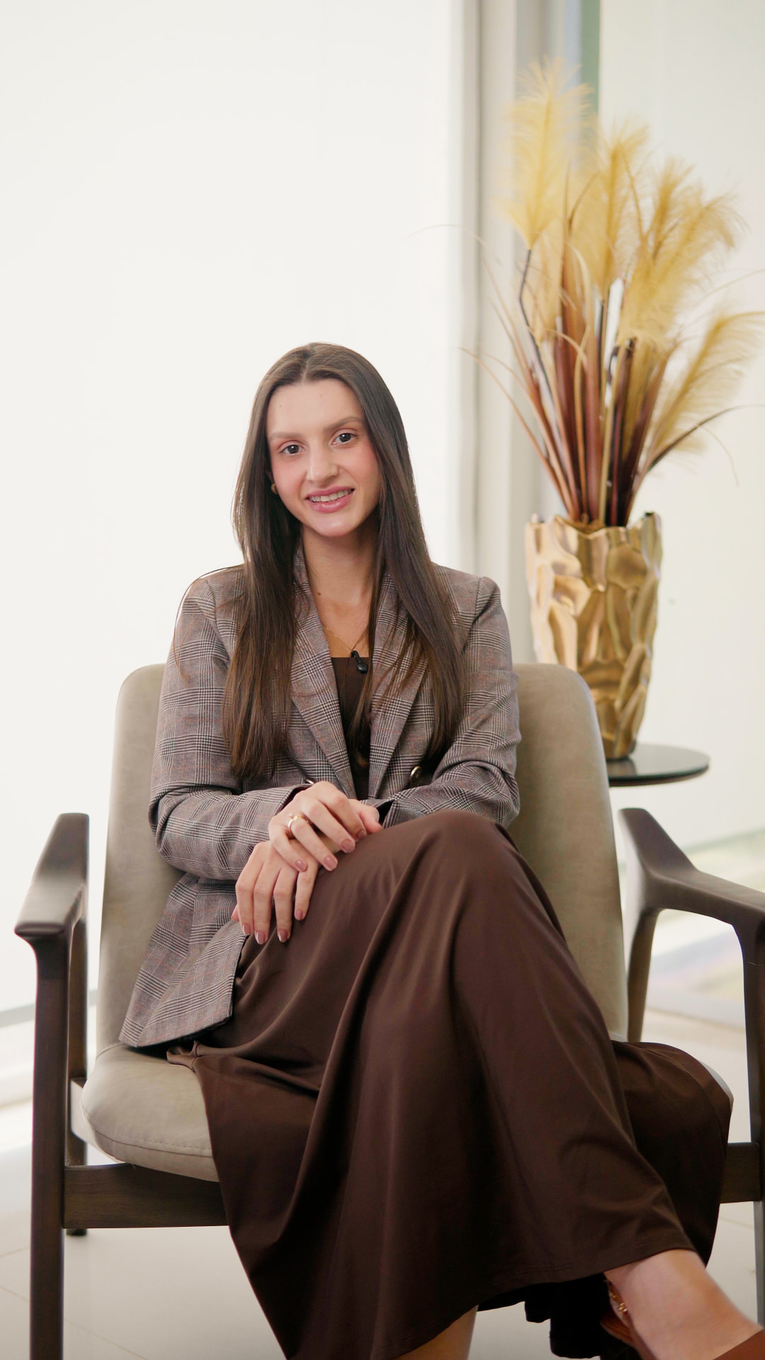 Retrato de Samanta Ribeiro de Araujo